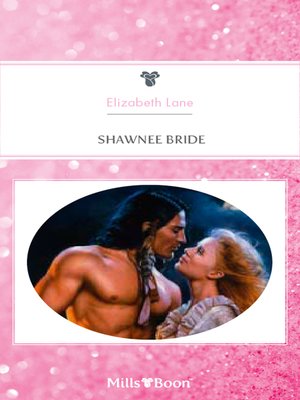cover image of Shawnee Bride